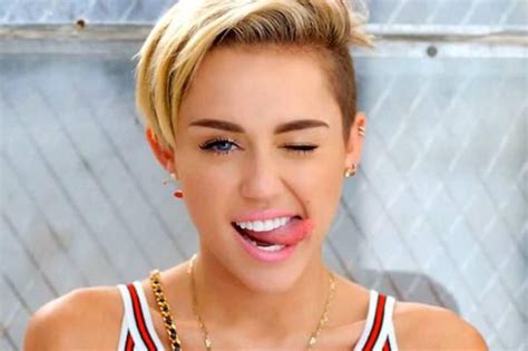 Miley new 4 sec. . Miley cyrus video porno